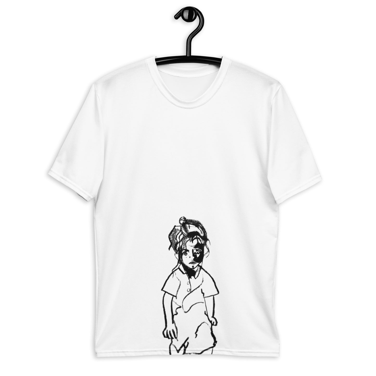 "Old Soul" T-shirt in White