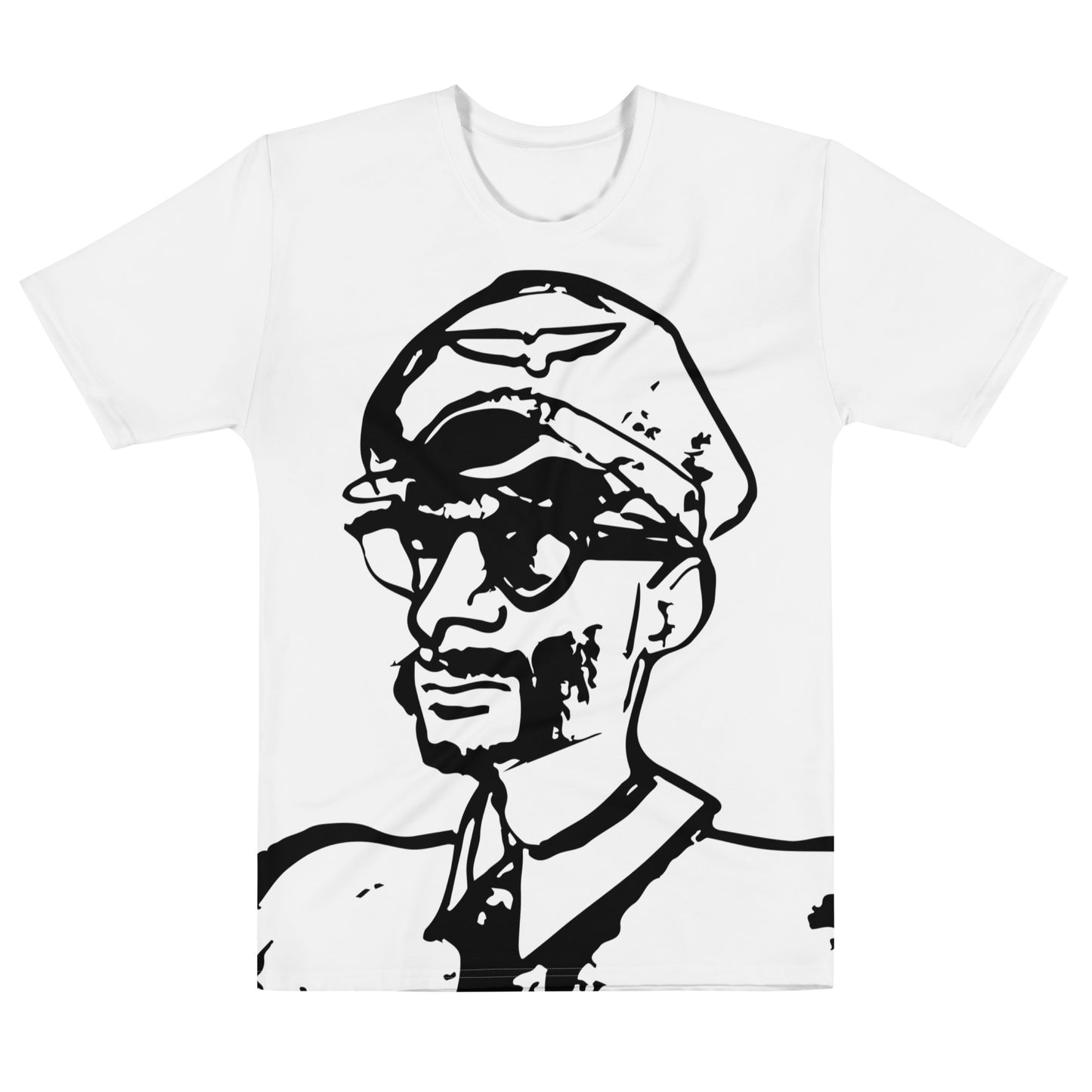"Amsterdam Pride" T-shirt in White