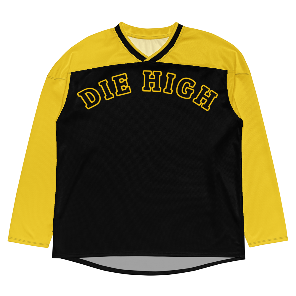 "Die High" Band Fan Jersey