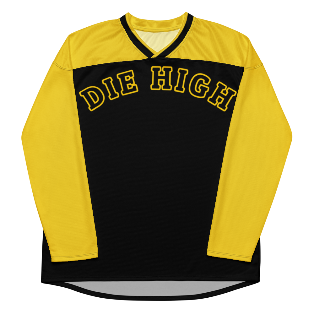 "Die High" Band Fan Jersey