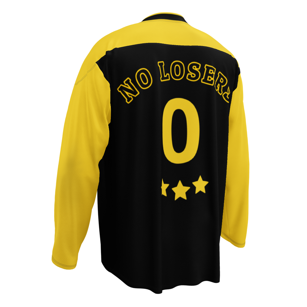 "Die High" Band Fan Jersey