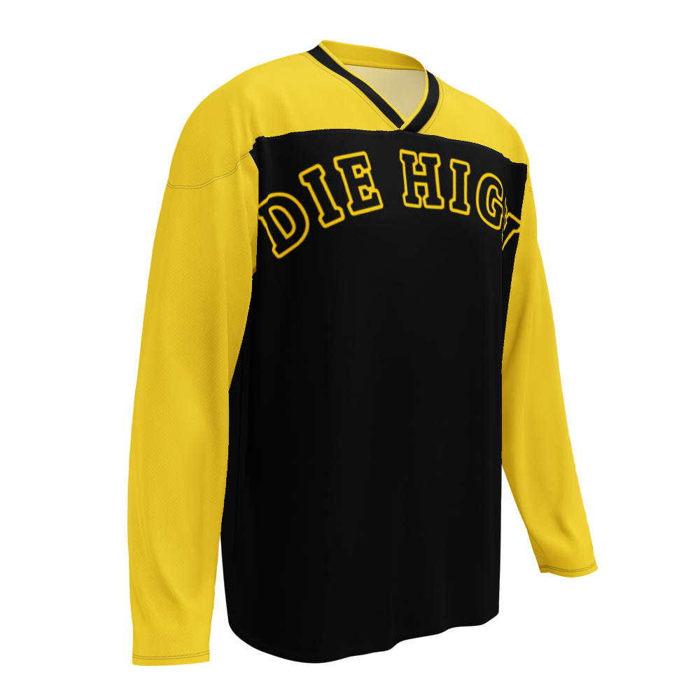 "Die High" Band Fan Jersey