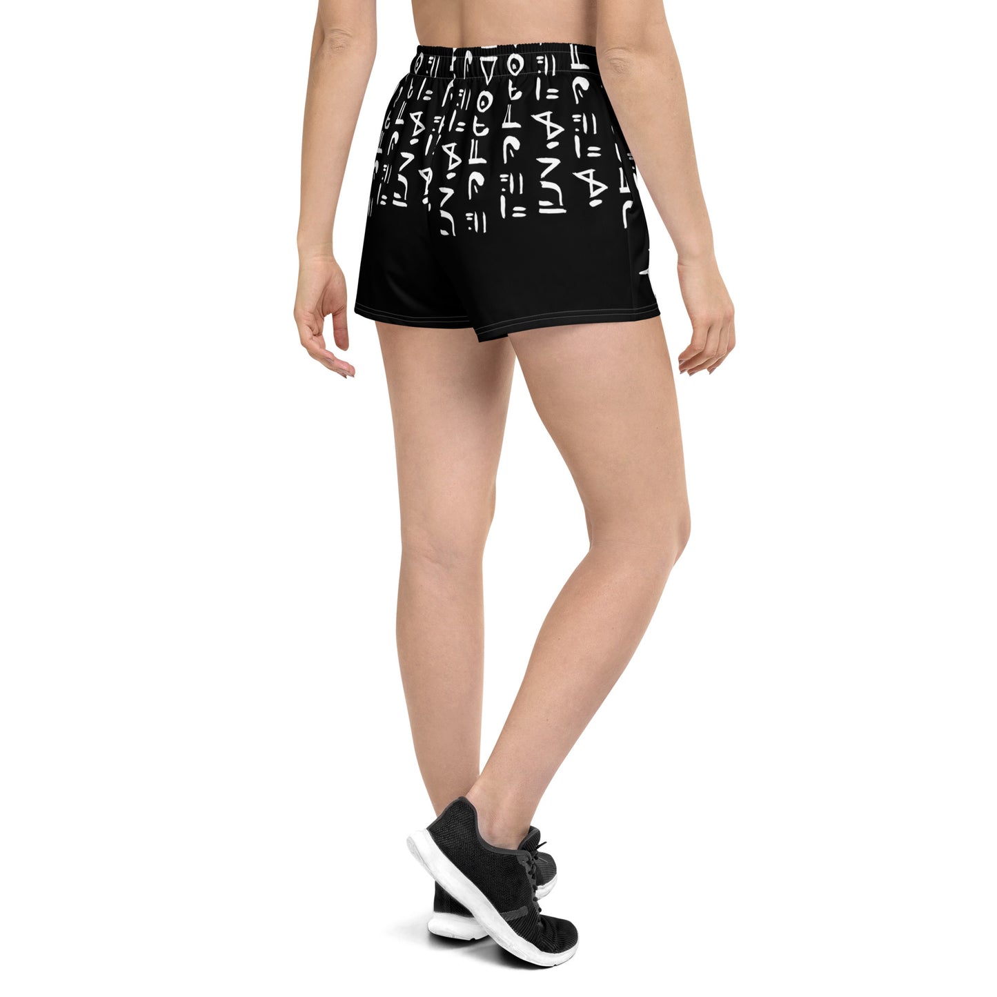 "F*ck Off" Unisex Athletic Shorts