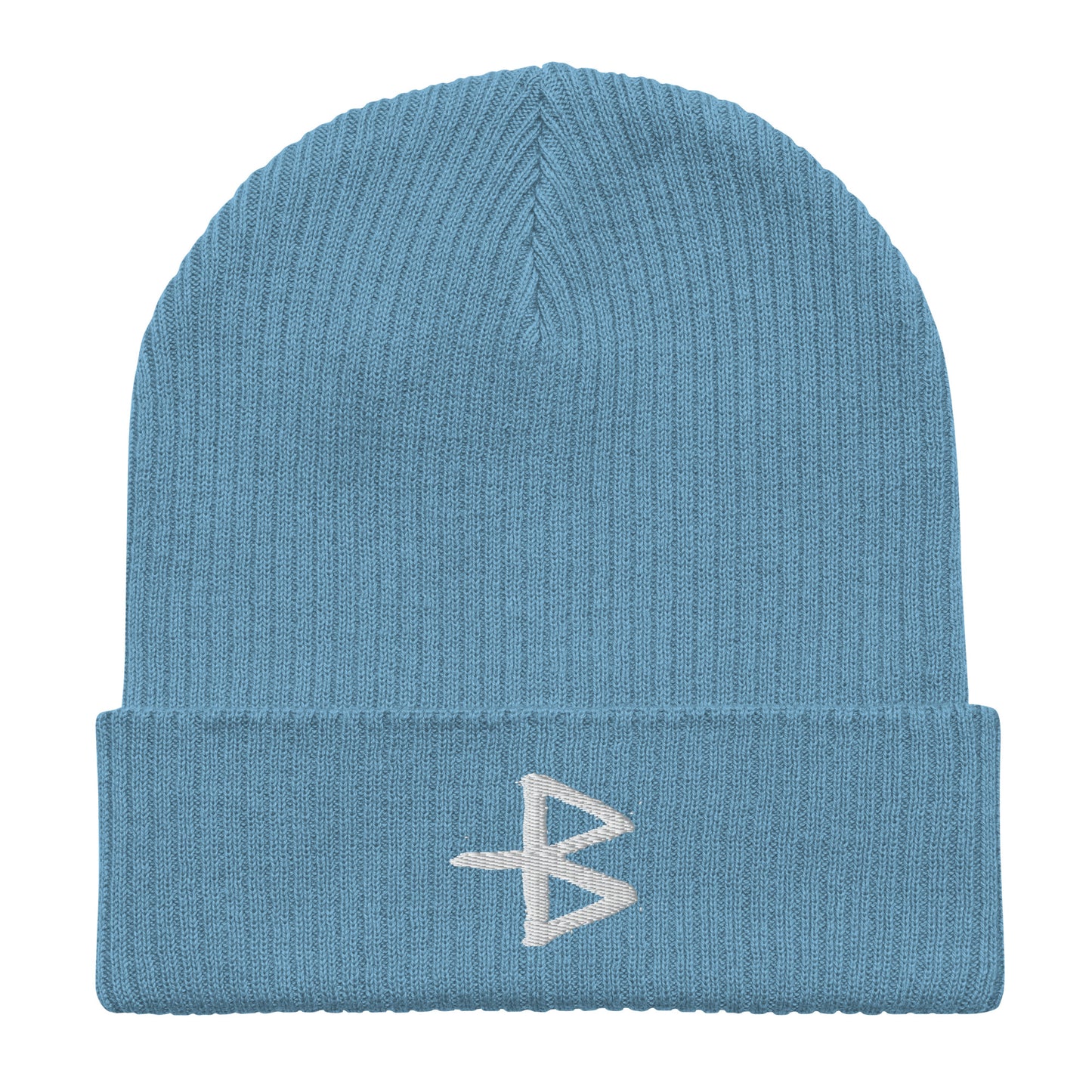 Global Head-Warming- Organic Ribbed Beanie