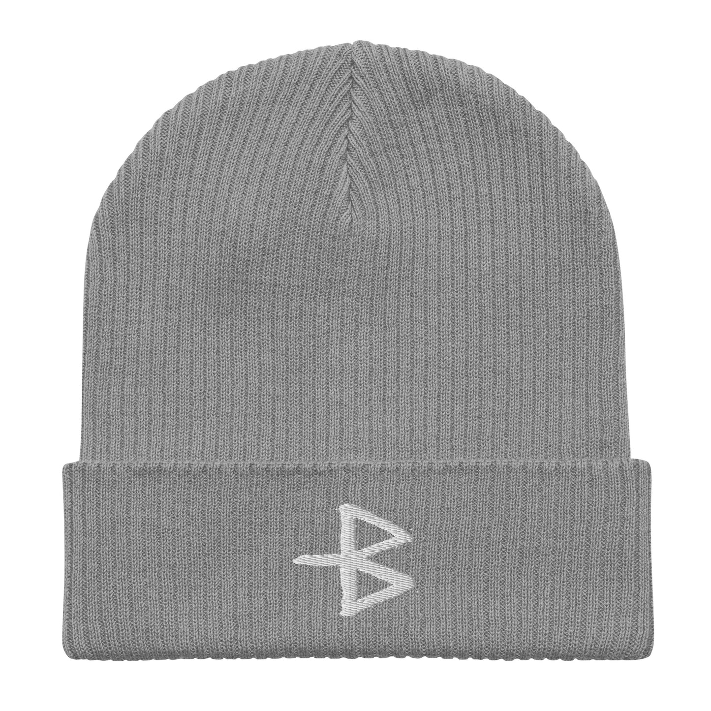 Global Head-Warming- Organic Ribbed Beanie