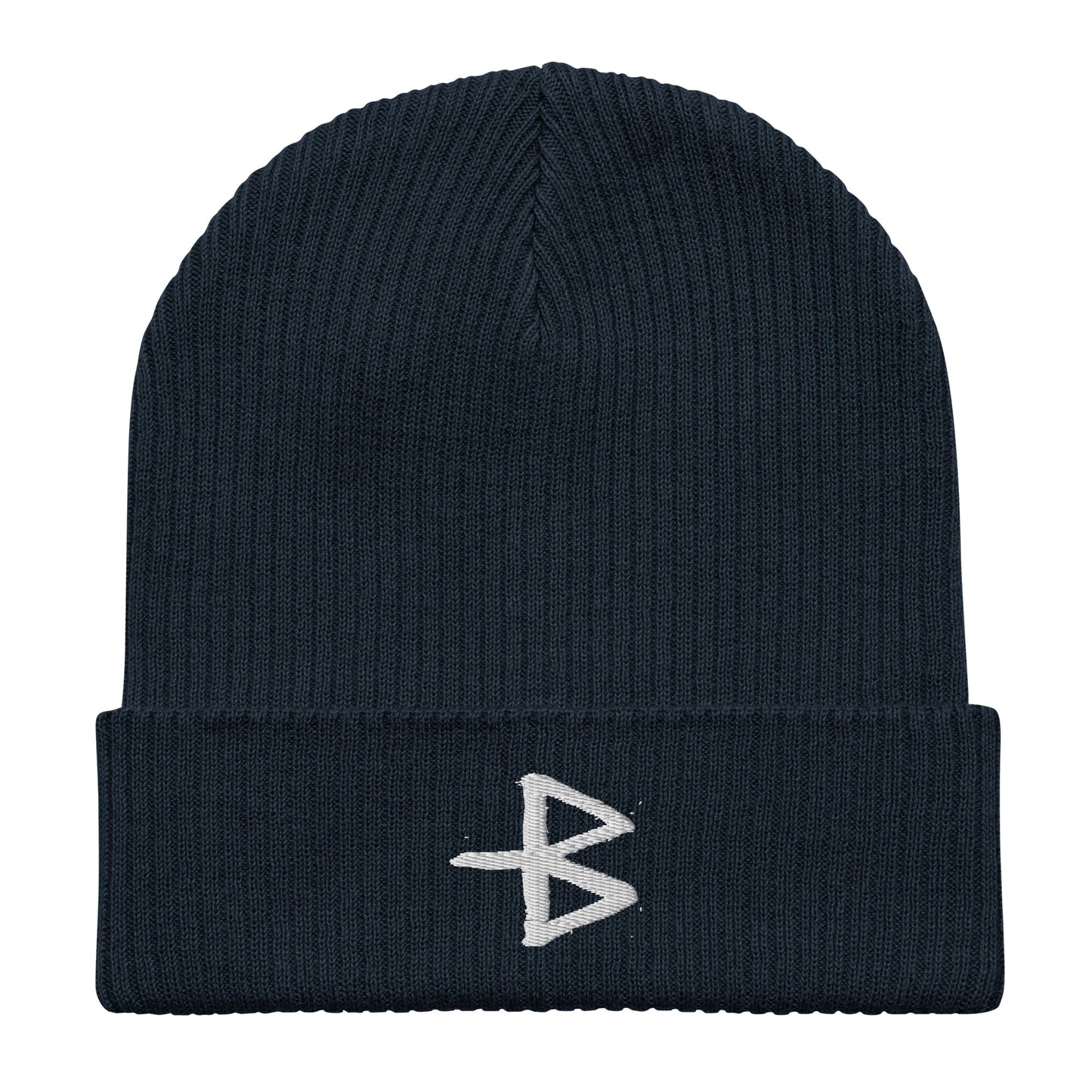 Global Head-Warming- Organic Ribbed Beanie