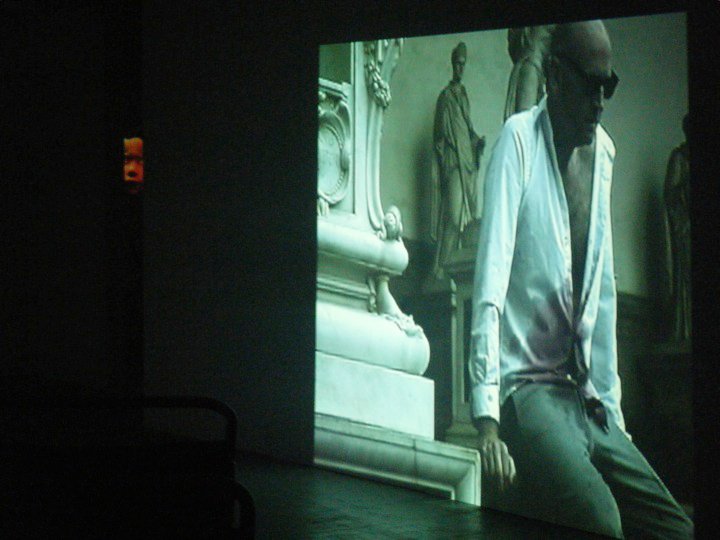 BASTARD. A Self Portrait by Alex Paton