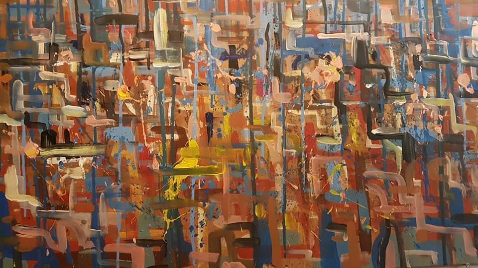 TAPAS by Alexander Paton