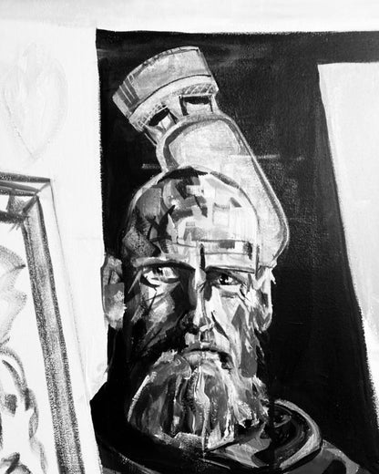 Custom Portrait by Alexander Paton