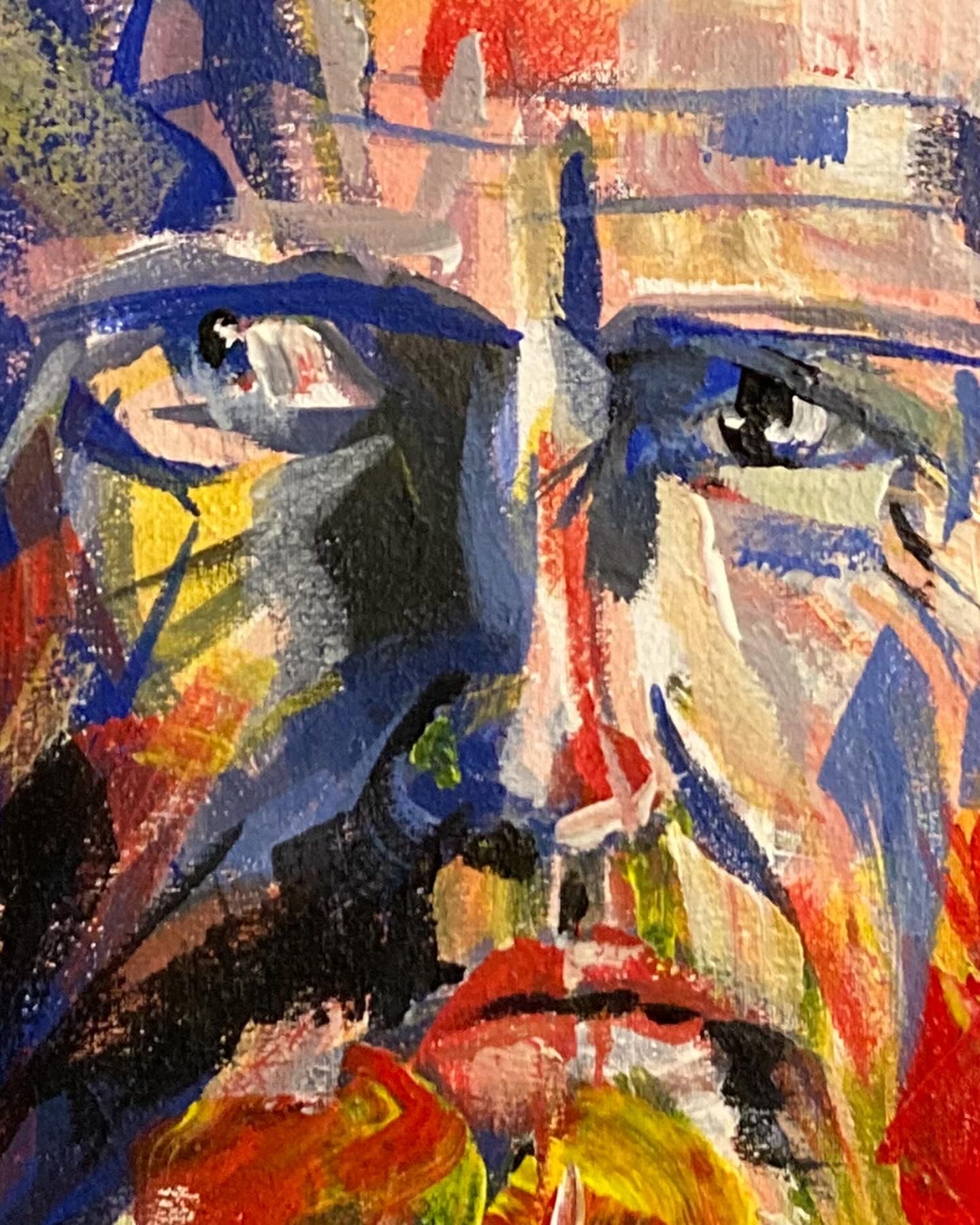 Custom Portrait by Alexander Paton