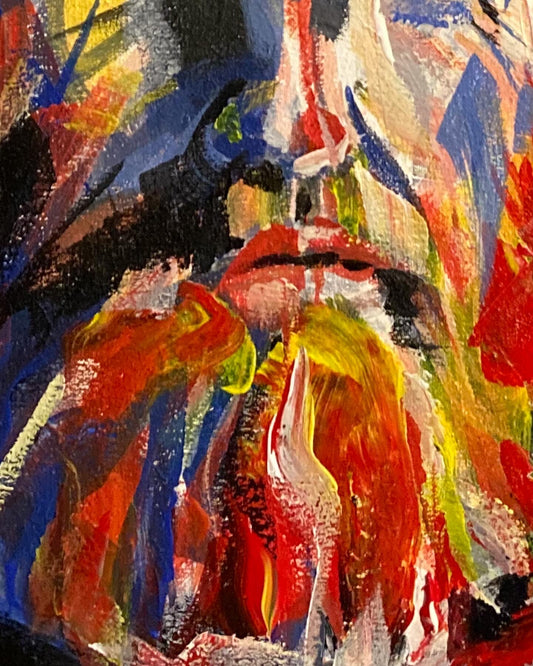 Custom Portrait by Alexander Paton