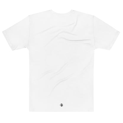 "Cheeks" T-shirt in White
