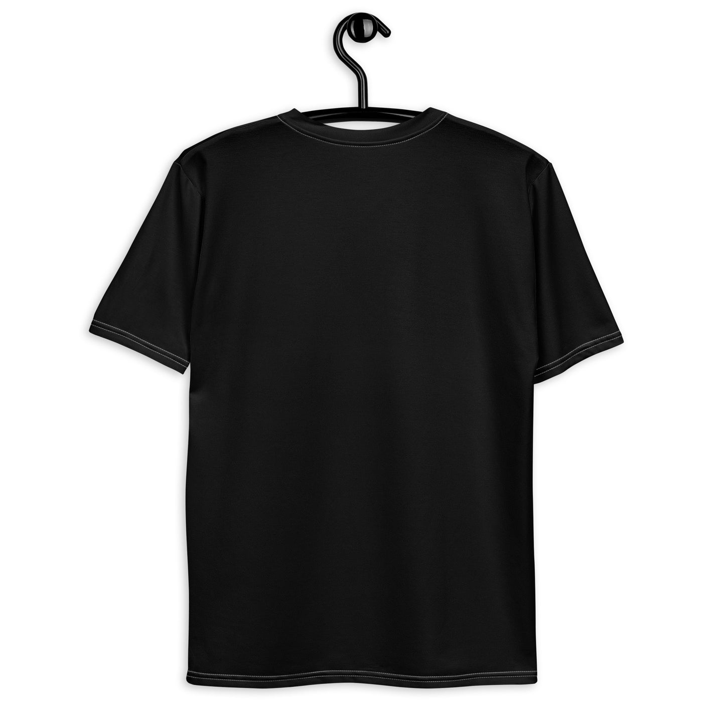"Shields Down" T-shirt in Black