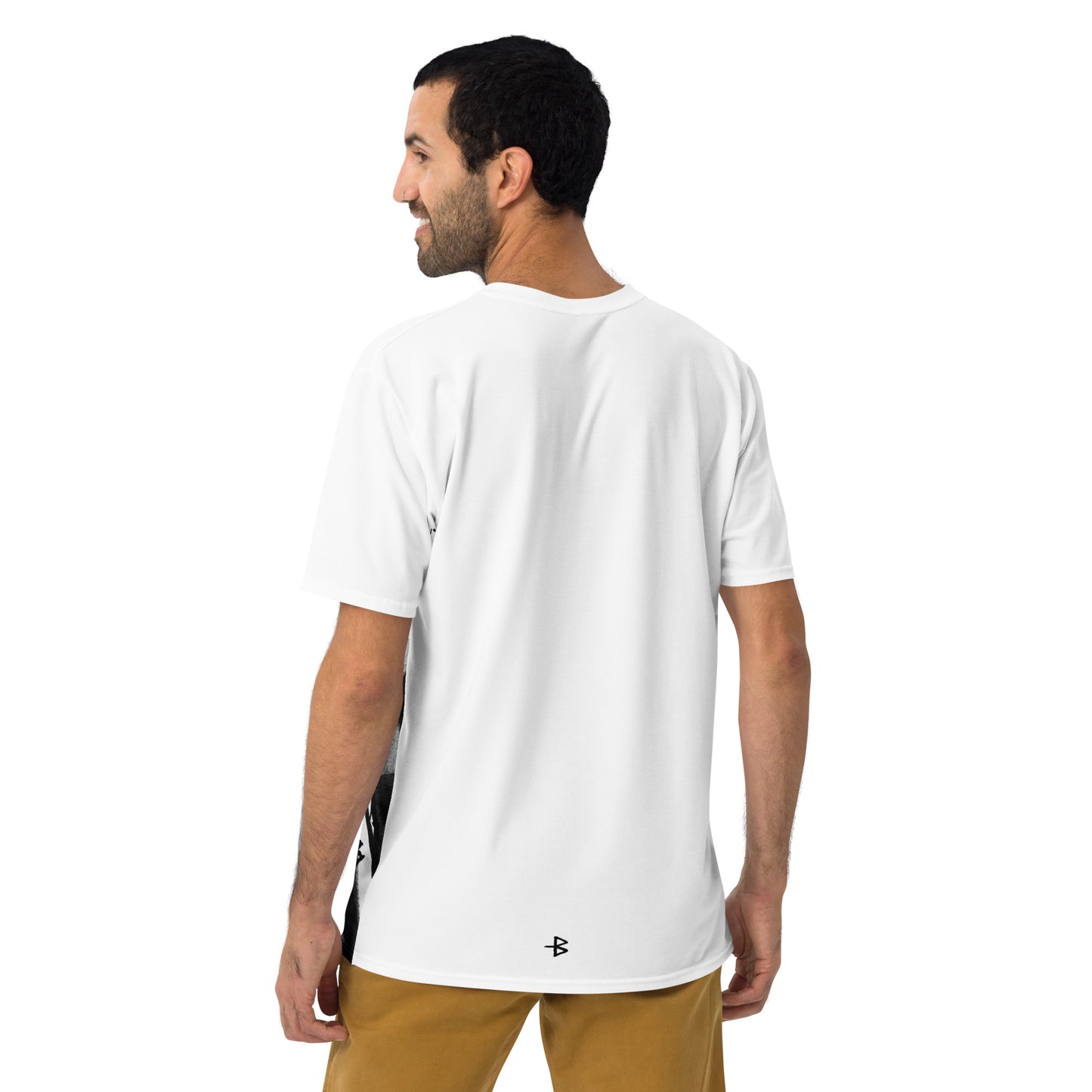 "Lorenzo" T-Shirt in White