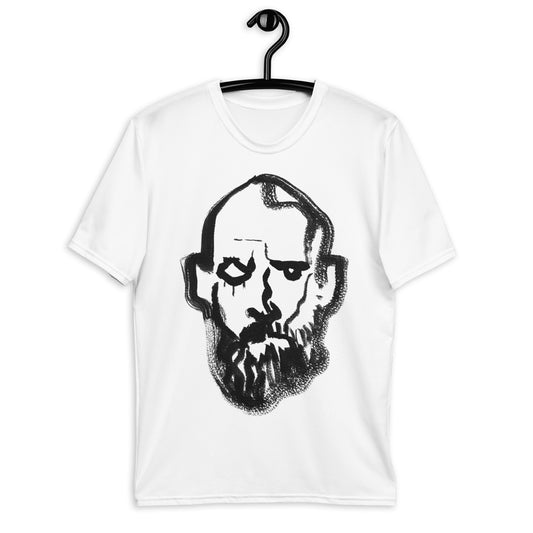 "Post August Moon" T-shirt in White