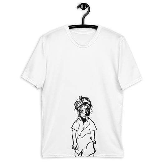 "Old Soul" T-shirt in White