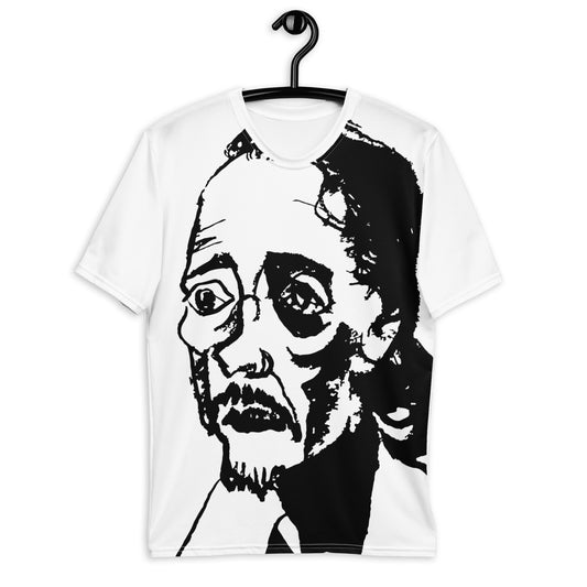 "Cheeks" T-shirt in White
