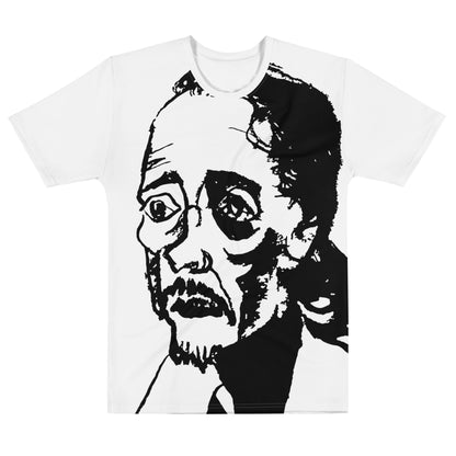 "Cheeks" T-shirt in White