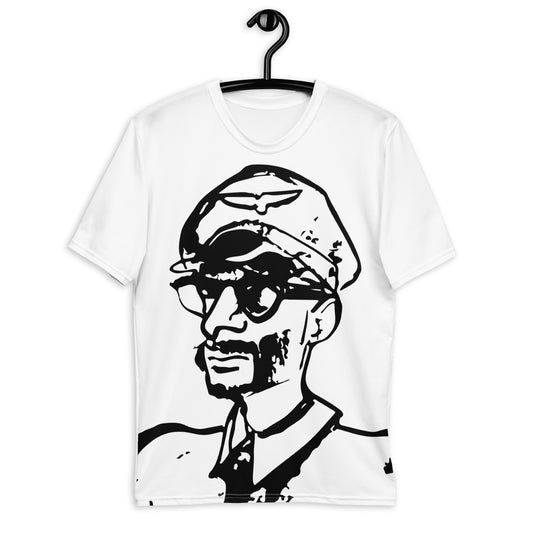 "Amsterdam Pride" T-shirt in White