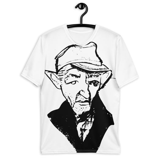 "Fico" T-shirt in White