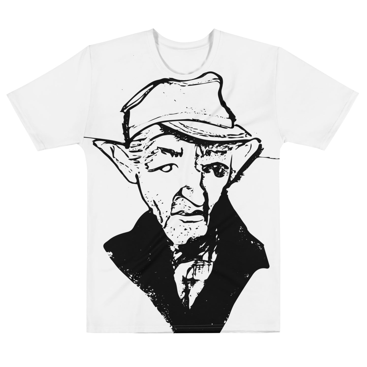 "Fico" T-shirt in White