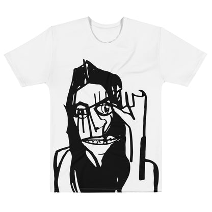 "Paula" T-shirt in White