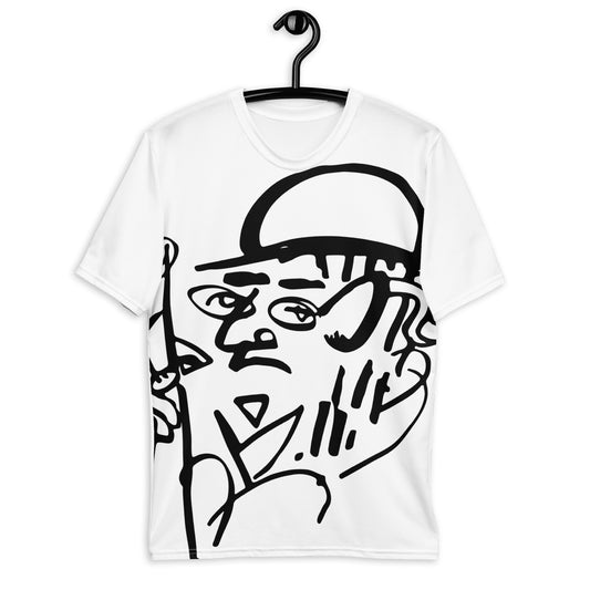 "Pieter" T-shirt in White