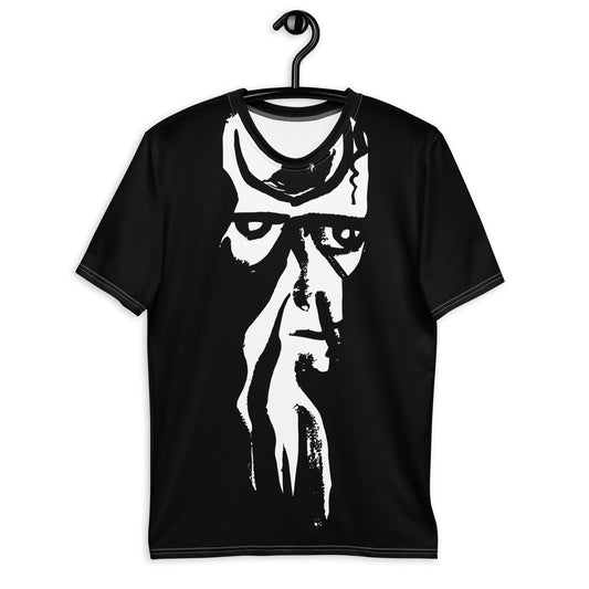 "Shields Down" T-shirt in Black