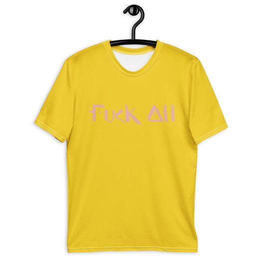 "F*ck All" T-shirts