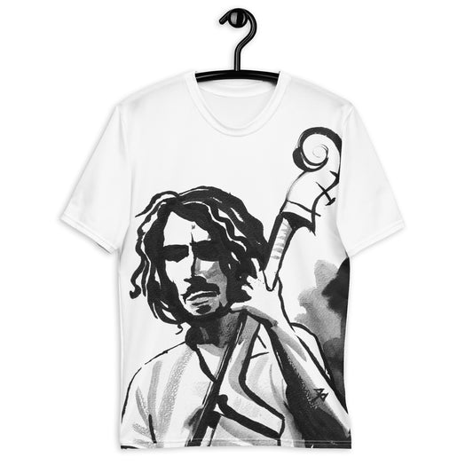 "Lorenzo" T-Shirt in White