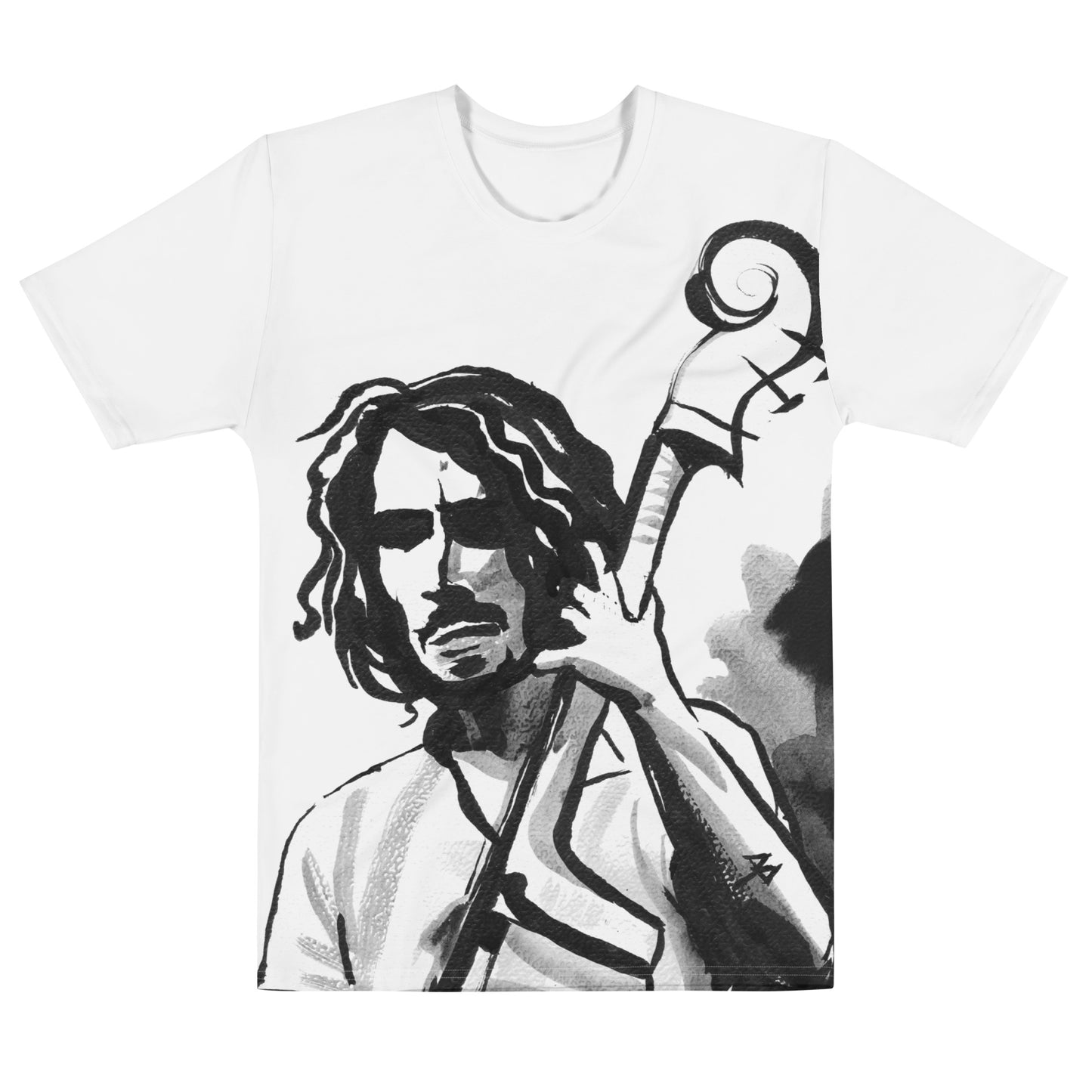 "Lorenzo" T-Shirt in White