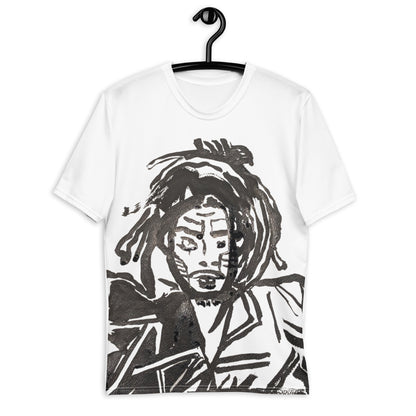 Hessel du Mark (Samurai Chillin’ Mode) T-Shirt