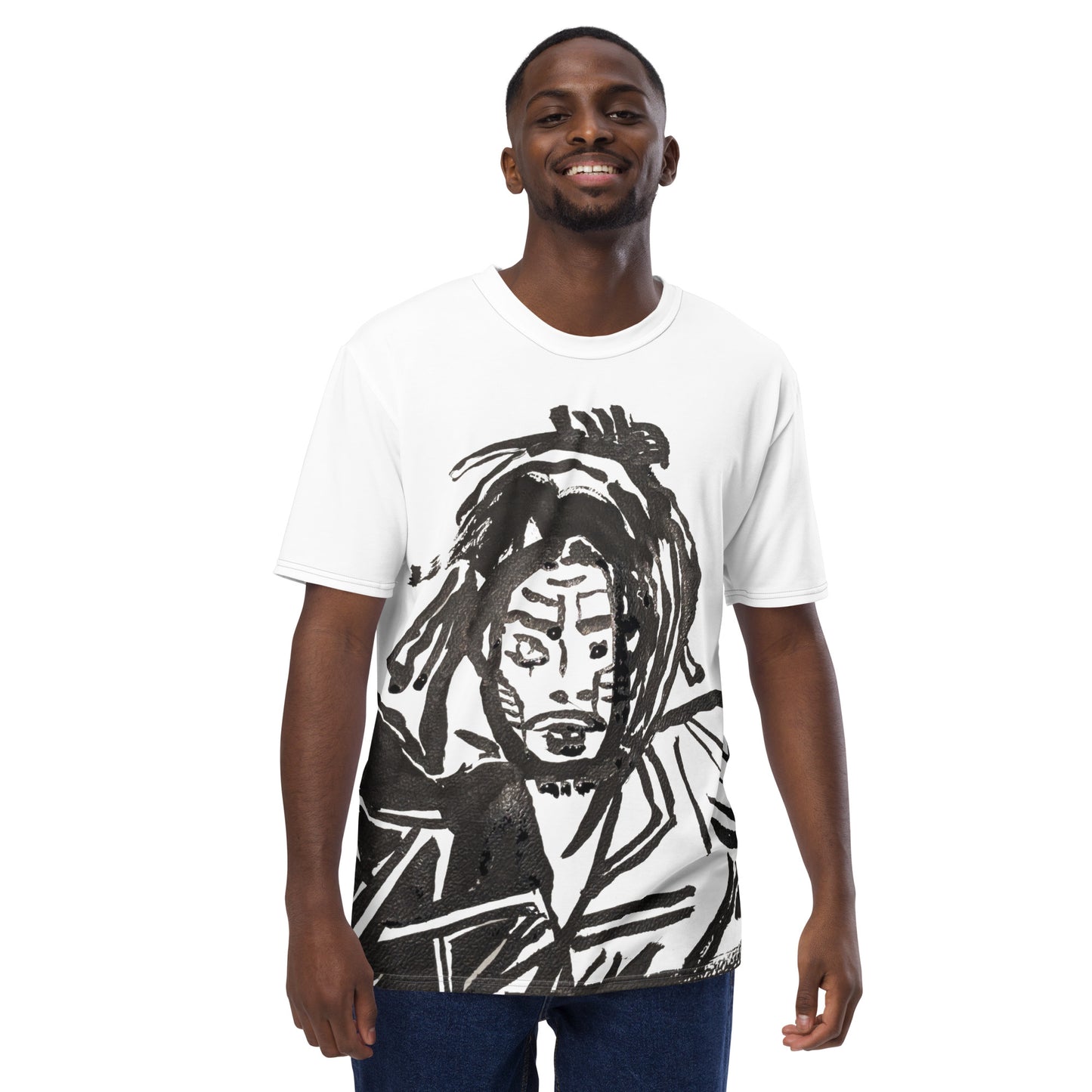 Hessel du Mark (Samurai Chillin’ Mode) T-Shirt