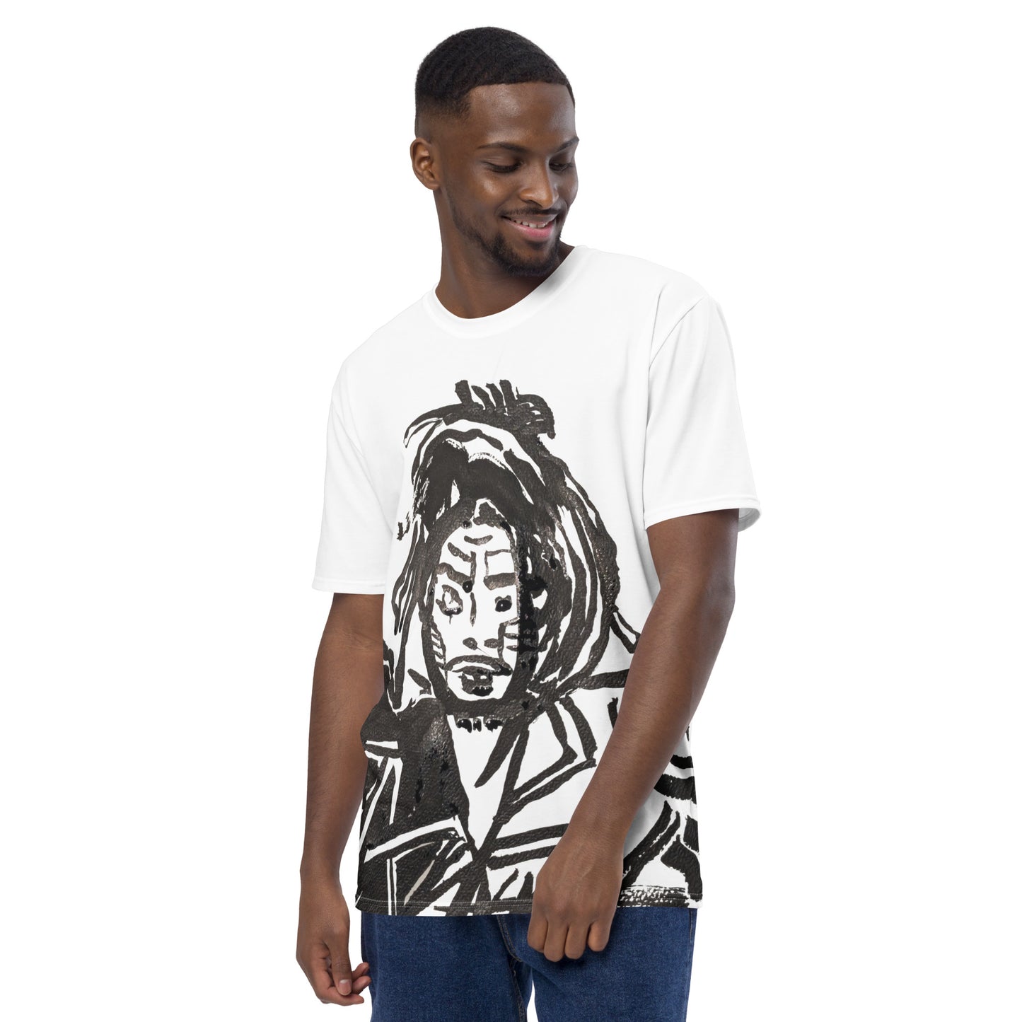 Hessel du Mark (Samurai Chillin’ Mode) T-Shirt