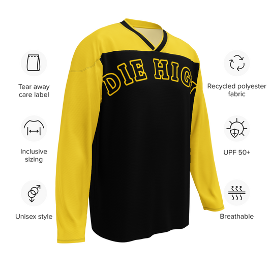 "Die High" Band Fan Jersey