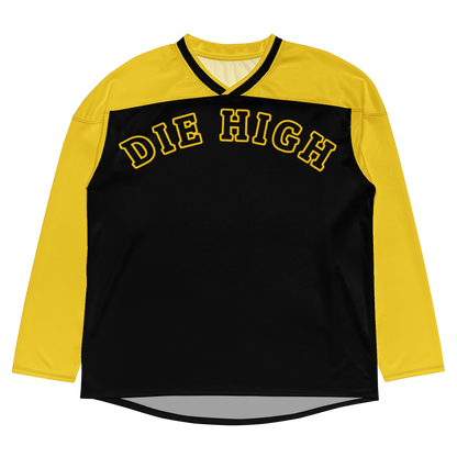"Die High" Band Fan Jersey