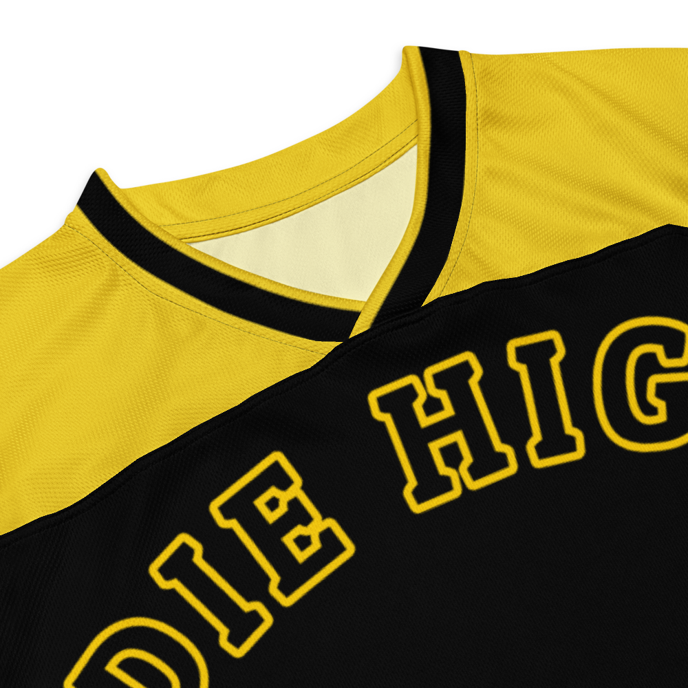 "Die High" Band Fan Jersey