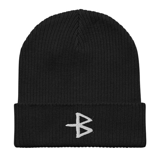 Global Head-Warming- Organic Ribbed Beanie
