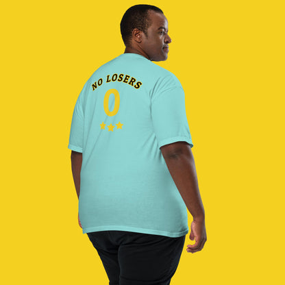 "Die High" Unisex Garment-Dyed Heavyweight Fan T-shirt