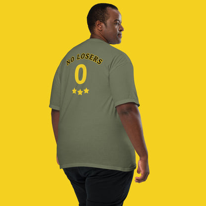 "Die High" Unisex Garment-Dyed Heavyweight Fan T-shirt