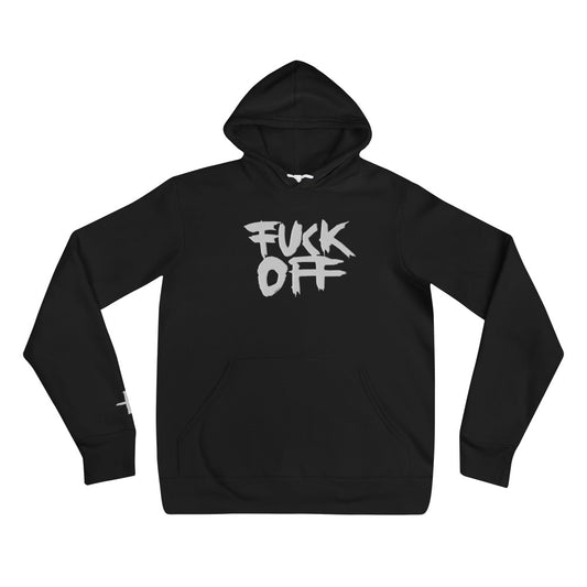 "F*ck Off, Love & Light" Unisex Hoodie